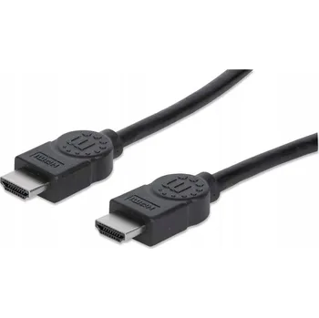 Video kabel Manhattan 306126 HDMI - HDMI kabel 3 m