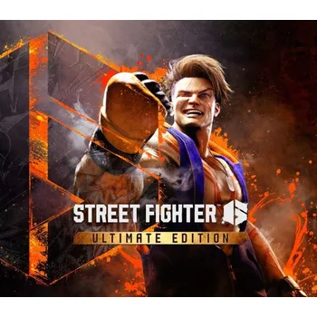 Hra pro Xbox Street Fighter 6 Ultimate Edition (kod) Xbox Series X / S digitální verze