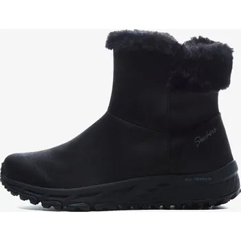 Dámská zimní obuv SKECHERS Escape Plan Cozy Collab 167413-BBK