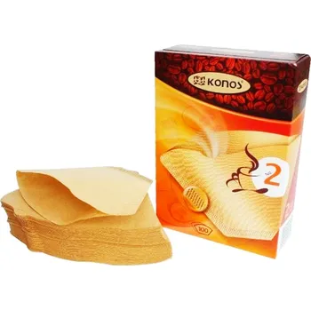 Příslušenství pro přípravu kávy C & C filtr Kávové Filtry č.2