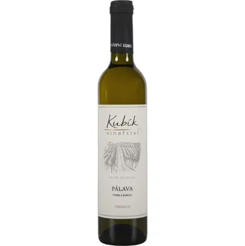 Víno Pálava, Vinařství Kubík, Velké Bílovice (2023)
