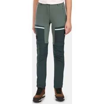 Dámské kalhoty Dámské kalhoty Kilpi HOSIO-W tmavě zelená 38