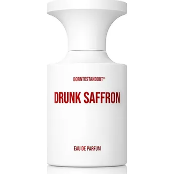 Unisex parfém BORNTOSTANDOUT® DRUNK SAFFRON EDP 50 ml UNISEX