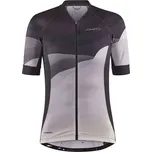 Dámský cyklodres Craft ADV Endur Graphic béžová se vzorem M