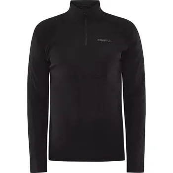 Pánské tričko Pánské funkční triko CRAFT ADV Wool Merino HZ černá L