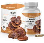 Herbyway Herbs Energy Reishi Extrakt 1…