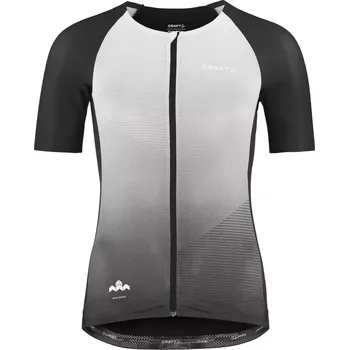 Cyklistické oblečení Dámský cyklodres CRAFT PRO Aerolight černá S