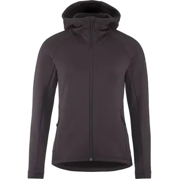 Dámská mikina Dámská mikina CRAFT ADV Explore Power Fleece Hood fialová XL