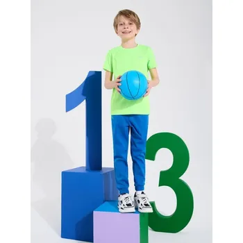 Sinsay - Tričko Active - limetková - 702DN-72X - 702DN-72X-128