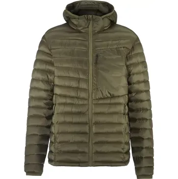 Pánská zateplená bunda Craft CORE Explore Lt. Insulation zelená 4XL