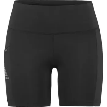 Dámské kraťasy Dámské běžecké kraťasy Craft PRO Trail Short Tights 2 černá XXL