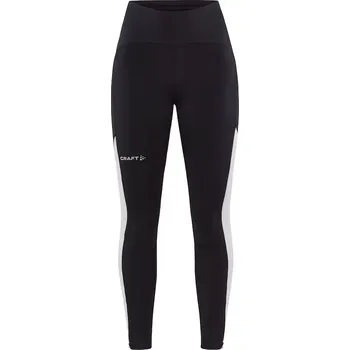 Dámské kalhoty Dámské kalhoty CRAFT PRO Hypervent černá s bílou XL