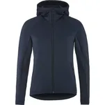 Dámská mikina CRAFT ADV Explore Power Fleece Hood modrá 3XL