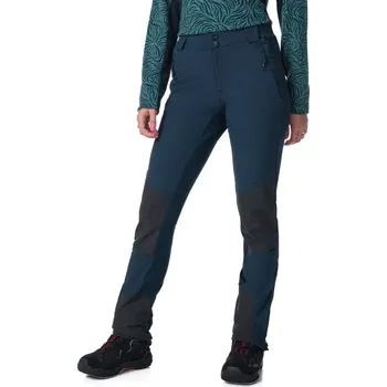 Dámské kalhoty Dámské outdoorové kalhoty Kilpi NUUK-W tmavě modrá 36 Short
