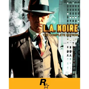 Počítačová hra ESD GAMES ESD L.A. NOIRE Complete Edition ESD-8500