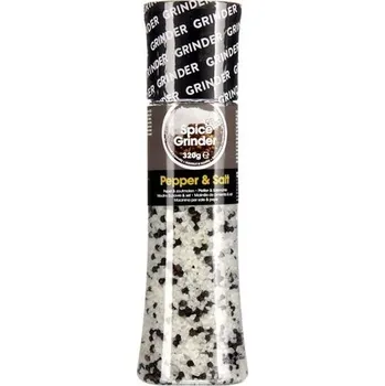 Koření Spice Grinder - Pepř & Sůl, mlýnek 21cm, 320g