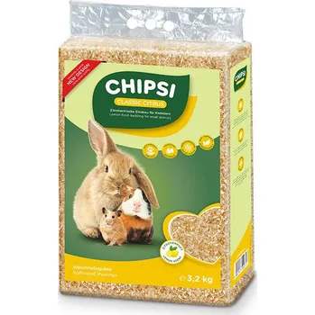 JRS CHIPSI lisované hobliny CITRUS 3,2 kg