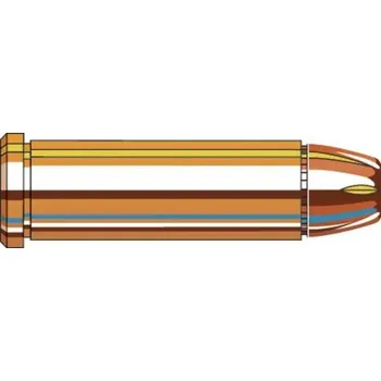 Sportovní střelba Hornady Náboj kulový Hornady, American Gunner, .38 Spec.+P,125GR (8,9g), XTP