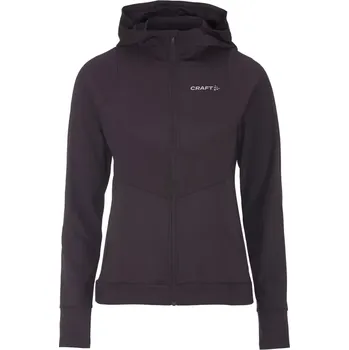 Dámská bunda Dámská bunda Craft ADV Essence Jersey Hood 2 fialová S