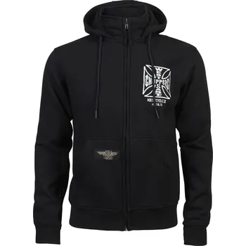 Pánská mikina West Coast Choppers WCC mikina HD219 Velikost: 2XL