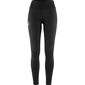 Dámské kalhoty Dámské běžecké kalhoty CRAFT PRO Hypervent 2 černá L