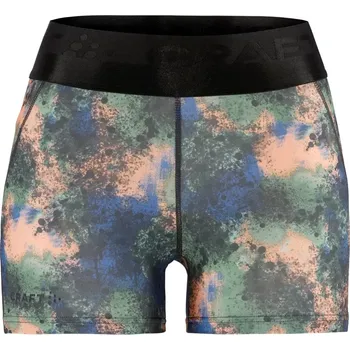 Dámské kraťasy Dámské šortky Craft CORE Essence Hot modrá M