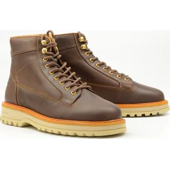 Pánská zimní obuv Gant Pánské kotníkové Gant-31641130 TAN G41 Velikost: 44