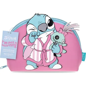 Kosmetická taška Mad Beauty - Kosmetická taška Stitch Pamper Růžová