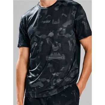 Oblečení a móda Sinsay - Tričko s krátkým rukávem - vícebarevná - 631EY-MLC - 631EY-MLC-XL