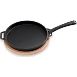 Witt Litinová pánev na pizzu 48651024 32 cm