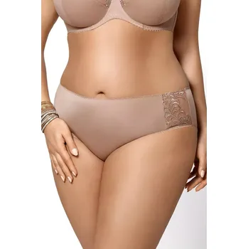Kalhotky Gorsenia K379 Victoria barva: béžová L