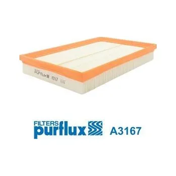 Vzduchový filtr Vzduchový filtr PURFLUX A3167