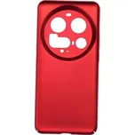 Lenuo Leshield obal pro Xiaomi 15 Ultra 5G červená BOX + DOPRAVA ZDARMA