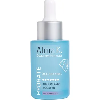Pleťové sérum Alma K. Time Repair Booster omlazující regenerační sérum s kyselinou hyaluronovu 30 ml