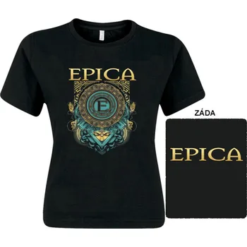 Dámské tričko Epica - dámské triko 1