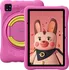 Tablet OSCAL Pad 60 Kids, 128 GB Wi-Fi růžový (OSCT001B1)