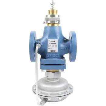 Ventil Herz Kombiventil - regulátor objemového průtoku Dimenze: DN32