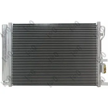 Výparník klimatizace Kondenzátor, klimatizace ABAKUS 019-016-0056