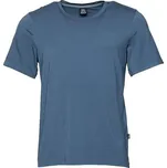 Chillaz Mountain Logo triko KR pánské, tm. modrá, XL