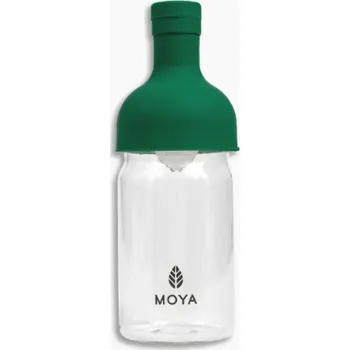 Láhev MOYA LÁHEV NA COLD BREW 350 ml, rozměry: 7X20 cm