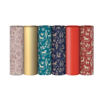 Balící papír Sadoch C´era Una Volta - dárkový balicí papír - 5 m x 0,7 m, mix motivů