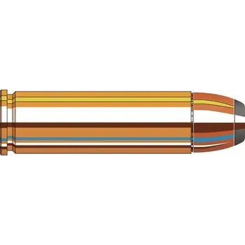 Sportovní střelba Hornady Náboj kulový Hornady, Custom, .500 SW, 500GR (32,3g), FP XTP