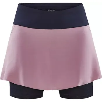 Dámská sukně Dámská sukně Craft PRO Hypervent 2in1 růžová XL