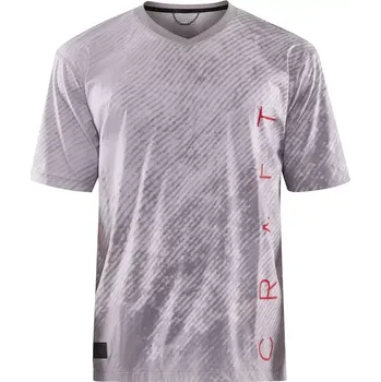 Cyklistické oblečení Cyklistický dres CRAFT ADV Offroad XT šedá L