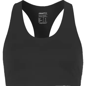 Podprsenka Sportovní podprsenka CRAFT Collective Padded černá XS