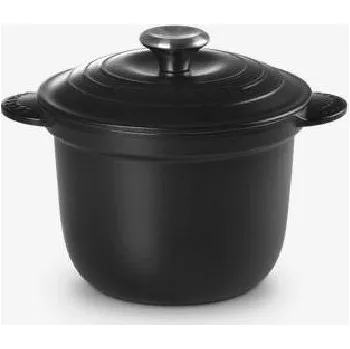 Hrnec Le Creuset - Hrnec Every s poklicí proti přetečení, objem 2 l, noir mat 41110180000460