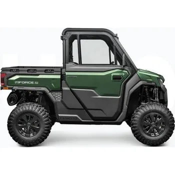 CFMOTO Gladiator U10 PRO HIGHLAND Zelená