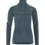 Dámské funkční triko Craft ADV Wool Merino HZ modrá XL