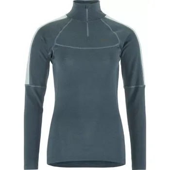 Dámské funkční triko Craft ADV Wool Merino HZ modrá XL