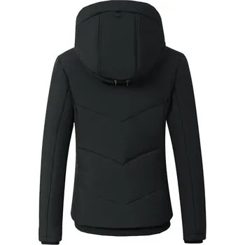 Dámská zimní bunda Covalliero AW 2025/26, černá - vel. M